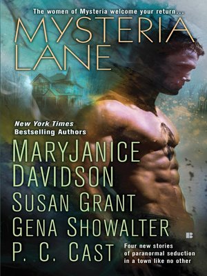 cover image of Mysteria Lane